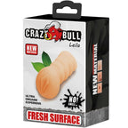 CRAZY BULL - MASTURBATOR VAGINA LEILA 13,5 CM