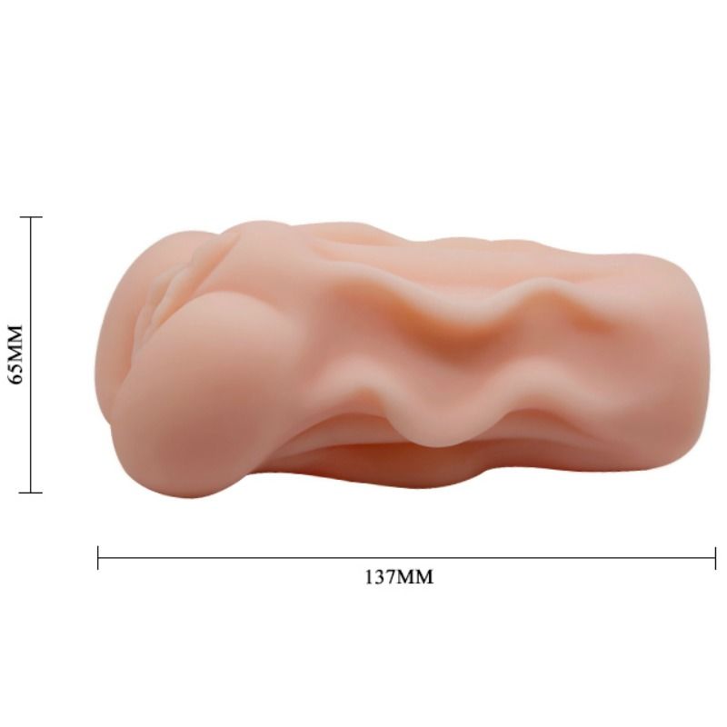 CRAZY BULL - MASTURBATOR VAGINA LINDA 13,7 CM