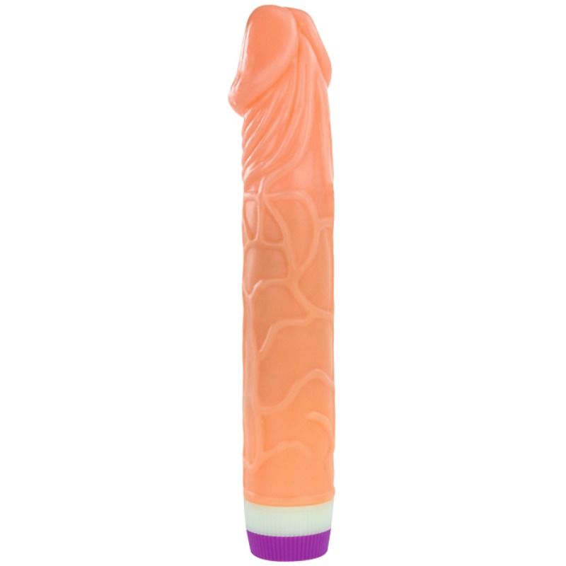 BAILE - REALISTISCHE VERGNÜGUNGSWELLEN VIBRATOR 22.5 CM