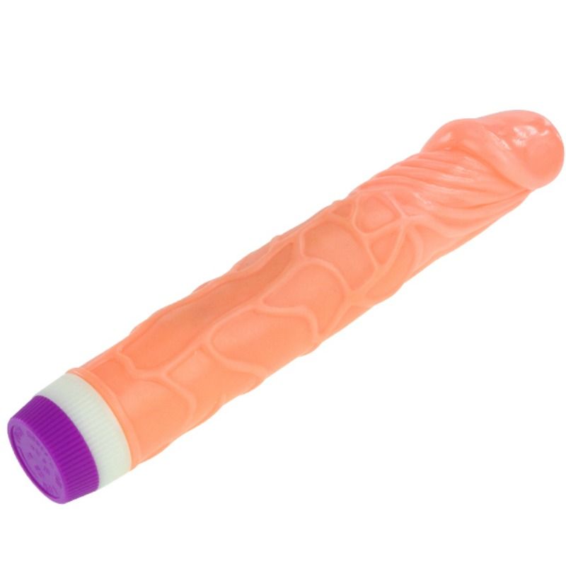 BAILE - REALISTISCHE VERGNÜGUNGSWELLEN VIBRATOR 22.5 CM