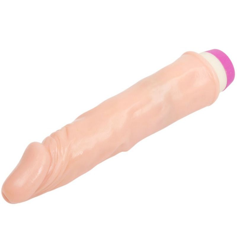 BAILE - WELLENFÖRMIGER VERGNÜGUNGSVIBRATOR 21.5 CM ANFÄNGER