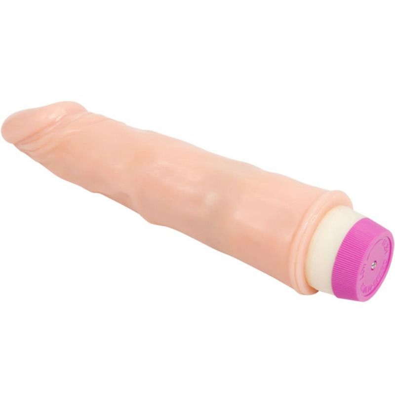 BAILE - WELLENFÖRMIGER VERGNÜGUNGSVIBRATOR 21.5 CM ANFÄNGER
