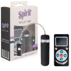 SPIRIT - PREMIUM VIBRATION BALL SCHWARZ
