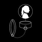 FETISCH SUBMISSIV – KETTE HALSBAND MIT NEOPRENFUTTER
