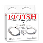 FETISH FANTASY SERIES - OFFIZIELLE HANDSCHELLEN