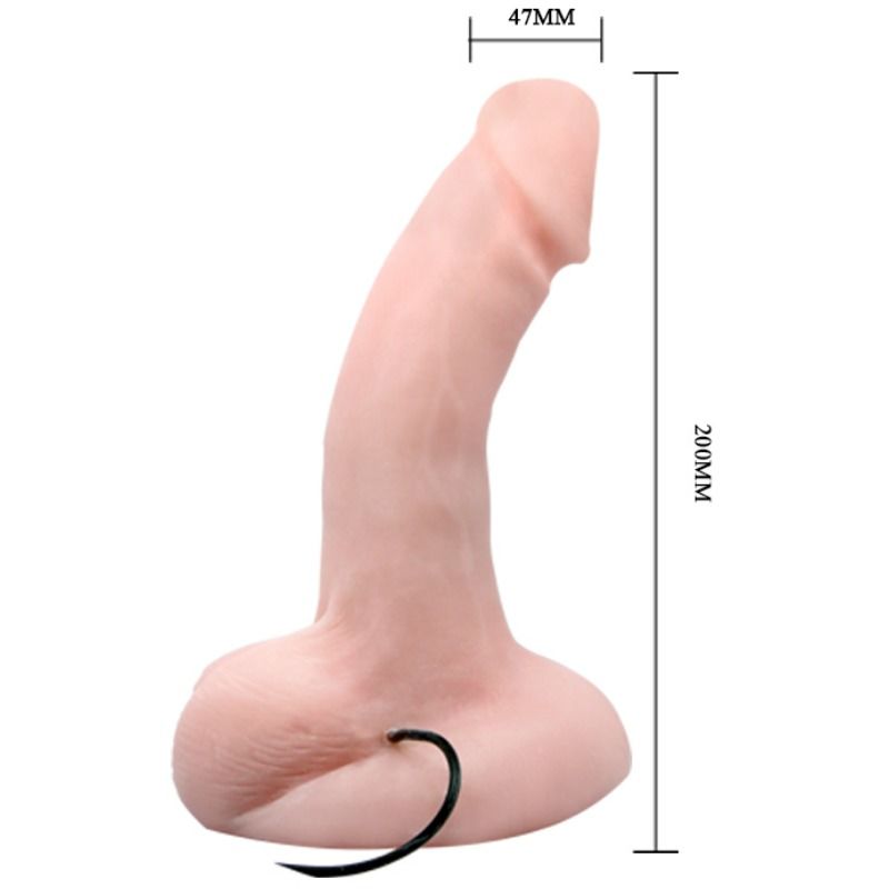 BAILE – FUNKTION ZUR VIBRATION UND ROTATION DES BELIEBIGEN GODE