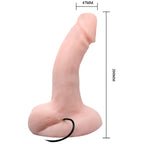 BAILE – FUNKTION ZUR VIBRATION UND ROTATION DES BELIEBIGEN GODE