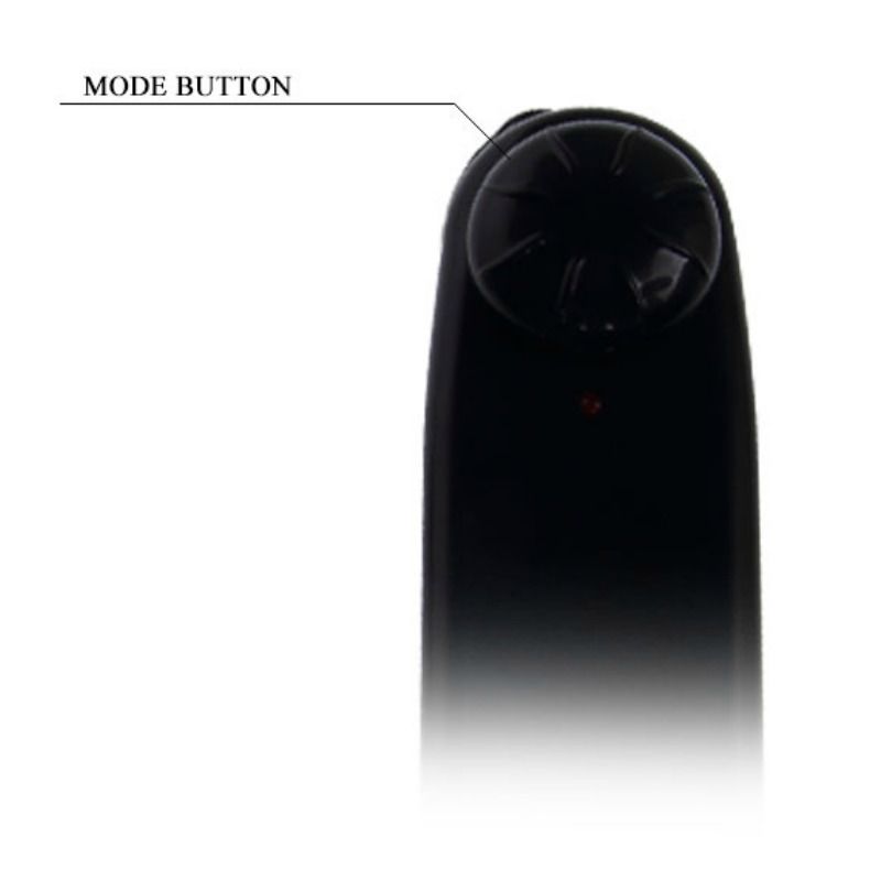BAILE - GODE REALISTISCH MIT VIBRATION 21.6 CM