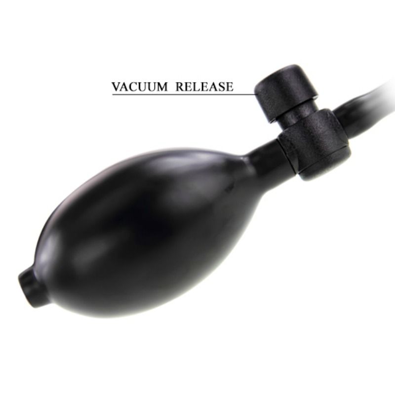 BAILE - AUFBLASBARER PENIS BIGGER JOY 16 CM