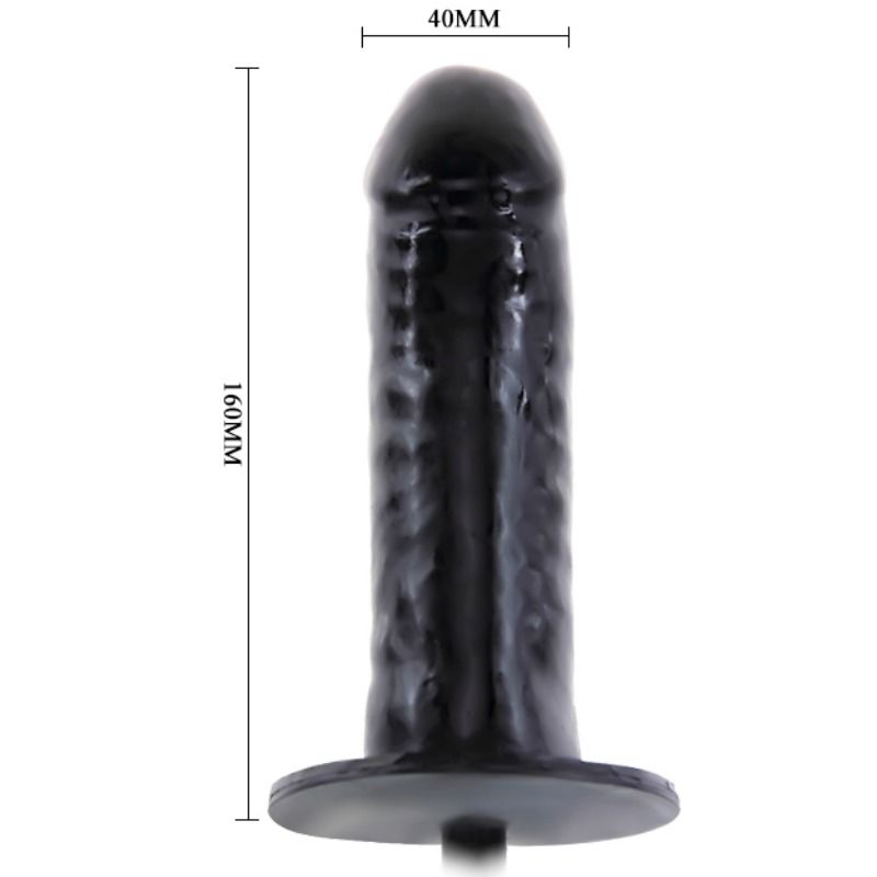 BAILE - AUFBLASBARER PENIS BIGGER JOY 16 CM