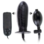BAILE - AUFBLASBARER PENIS BIGGER JOY MIT VIBRATION 16 CM