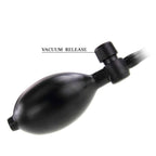 BAILE - AUFBLASBARER PENIS BIGGER JOY MIT VIBRATION 16 CM