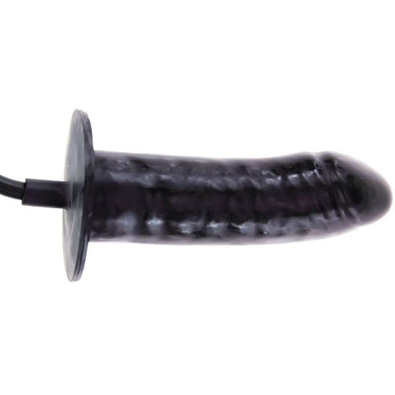 BAILE - AUFBLASBARER PENIS BIGGER JOY MIT VIBRATION 16 CM