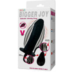 BAILE - AUFBLASBARER GODE BIGGER JOY MIT VIBRATION 16 CM