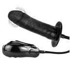 BAILE - AUFBLASBARER GODE BIGGER JOY MIT VIBRATION 16 CM
