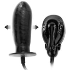 BAILE - AUFBLASBARER GODE BIGGER JOY MIT VIBRATION 16 CM