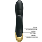 PRETTY LOVE - SMART NAUGHTY PLAY VIBRATION ET ASPIRATION