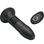 PRETTY LOVE - PLUG MAGIC JINGER AUF UND AB MIT VIBRATION