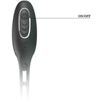 PRETTY LOVE - PENISRINGE MIT VIBRATIONSPLUG