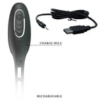 PRETTY LOVE - PENISRINGE MIT VIBRATIONSPLUG