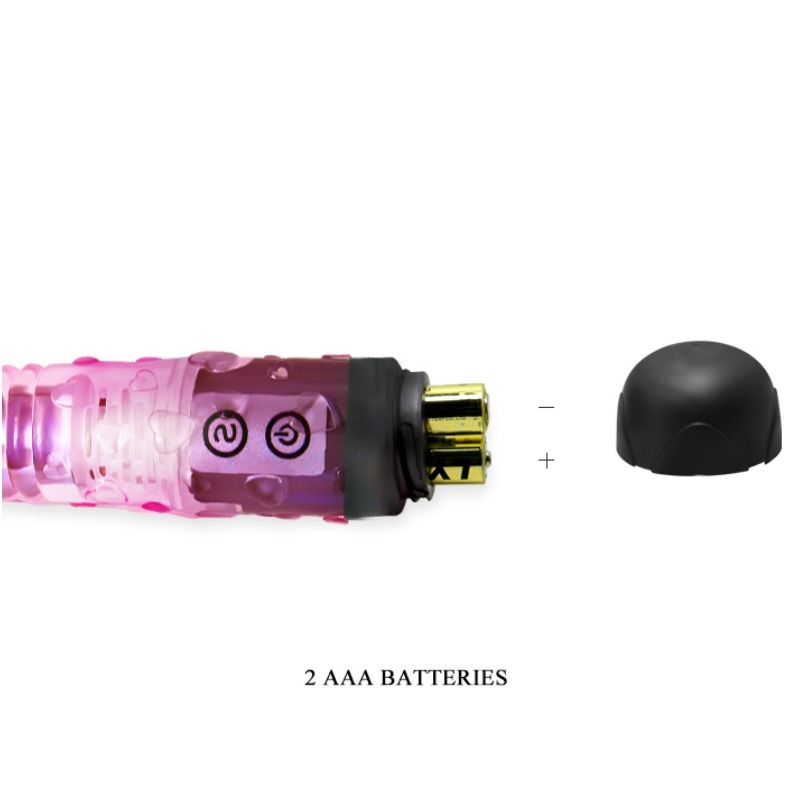 BAILE - GÖNNEN SIE SICH EINEN ROSAFARBENEN VIBRATOR LAMANT