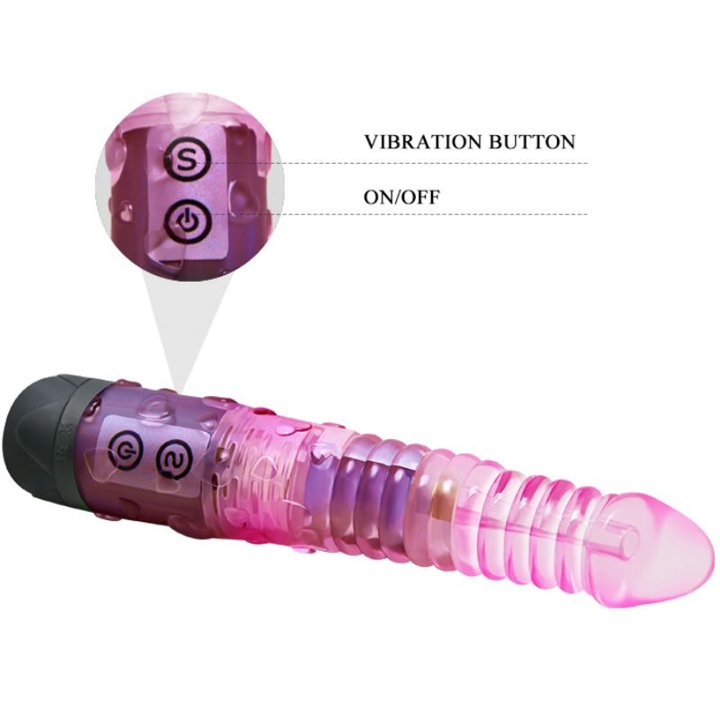 BAILE - GÖNNEN SIE SICH EINEN ROSAFARBENEN VIBRATOR LAMANT