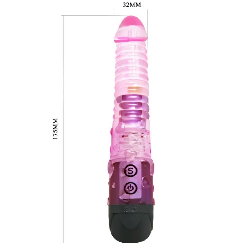BAILE - GÖNNEN SIE SICH EINEN ROSAFARBENEN VIBRATOR LAMANT