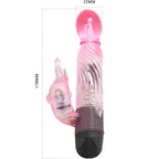 BAILE – IHNEN EINE ART GELIEBTEN-VIBRATOR MIT ROSA HÄSCHEN UND 10 MODI ANBIETEN