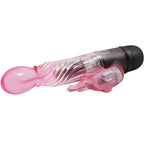 BAILE – IHNEN EINE ART GELIEBTEN-VIBRATOR MIT ROSA HÄSCHEN UND 10 MODI ANBIETEN