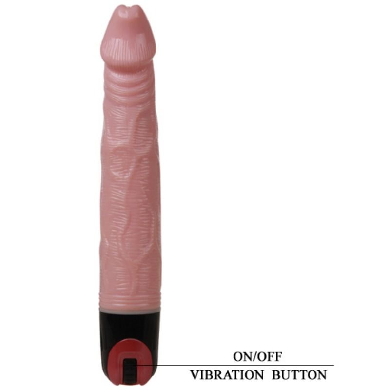 BAILE – NATÜRLICHER VIBRATOR MEHRERE GESCHWINDIGKEITEN