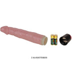 BAILE – NATÜRLICHER VIBRATOR MEHRERE GESCHWINDIGKEITEN
