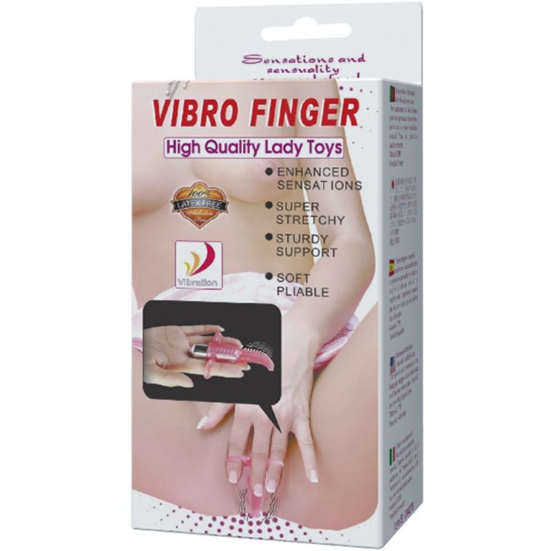 BAILE - FINGERVIBRATOR