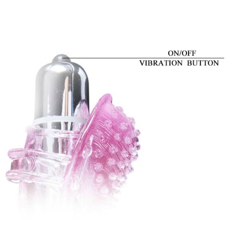BAILE - FINGERVIBRATOR STIMULIERENDE MASSAGE