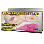 BAILE - FINGERVIBRATOR STIMULIERENDE MASSAGE