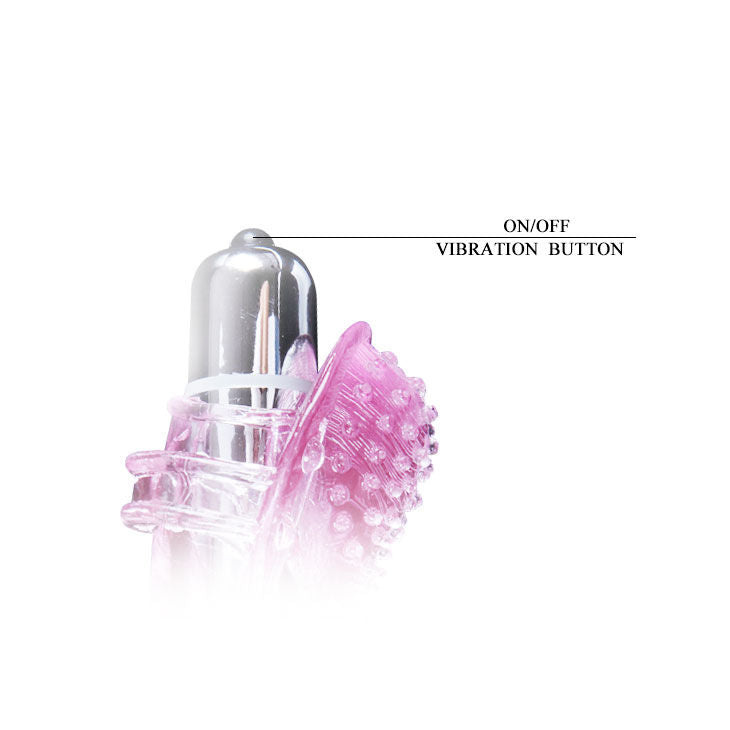 BAILE - FINGERVIBRATOR STIMULIERENDE MASSAGE