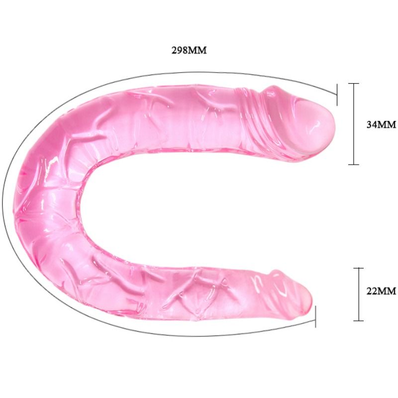 BAILE - DOPPELTER DONG DOPPELTER GODE ROSA