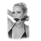 FETISH FANTASY LIMITED EDITION - ATMUNGSAKTIVER KNEBEL