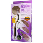 BAILE - ZAUBERSTAB-STIMULATOR WIZARD MIT VIBRATION