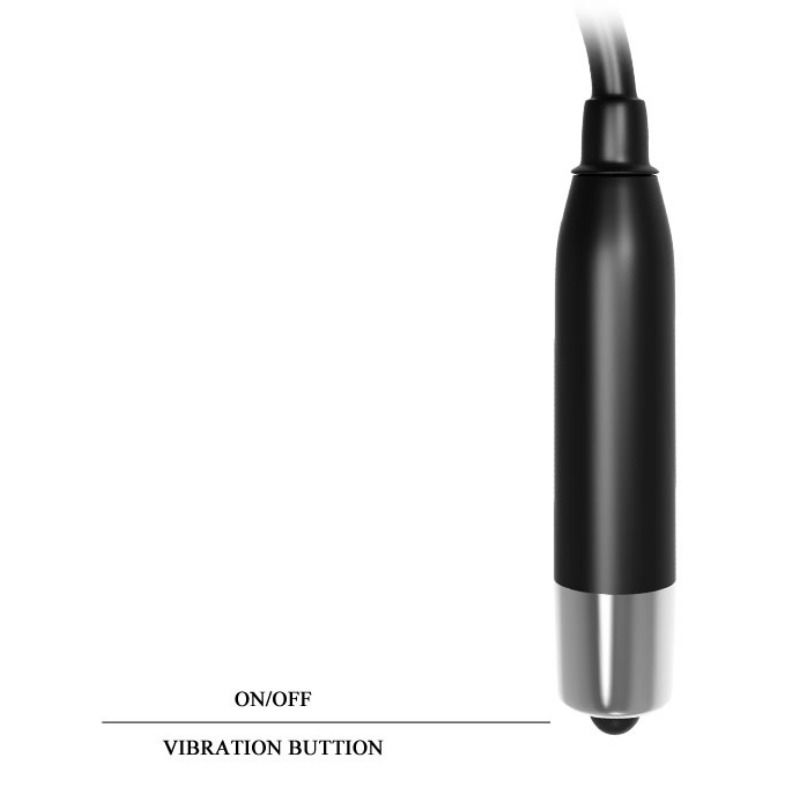 BAILE - ZAUBERSTAB-STIMULATOR WIZARD MIT VIBRATION