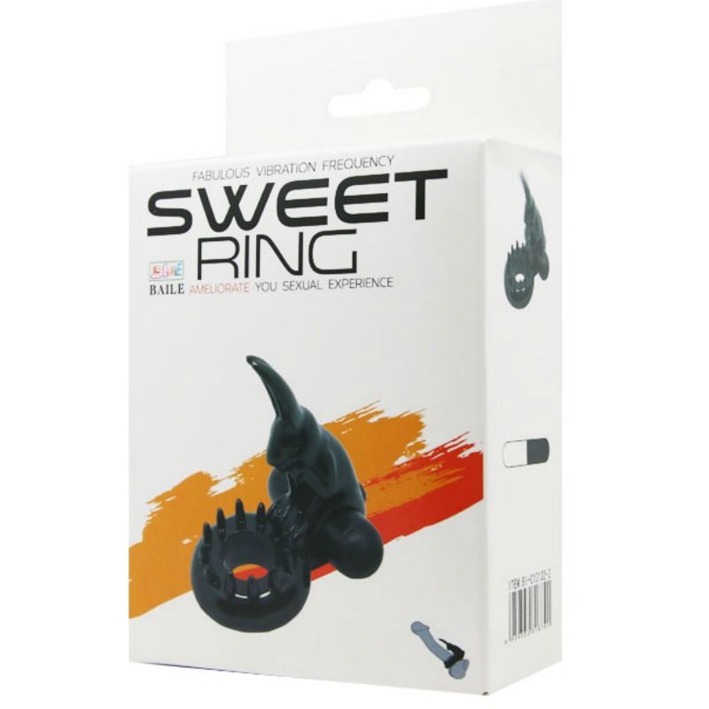 BAILE - RING SÜSSER RING MIT HÄSCHEN
