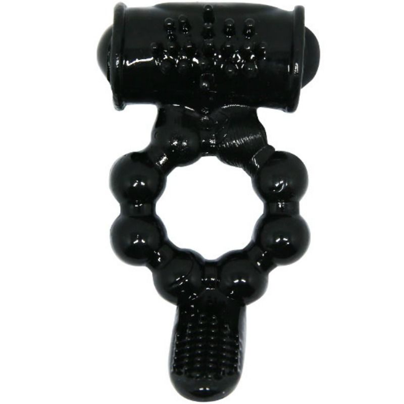 BAILE - SWEET RING RING MIT DOPPELTEM STIMULATOR