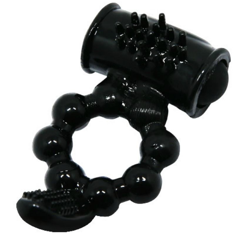 BAILE - SWEET RING RING MIT DOPPELTEM STIMULATOR
