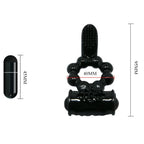 BAILE - SWEET RING RING MIT DOPPELTEM STIMULATOR