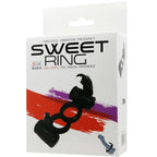 BAILE - SWEET RING DOPPELRING MIT DOPPELTEM KANINCHEN