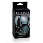 FETISH FANTASY LIMITED EDITION - ANFÄNGER-BUTTPLUG 9 CM