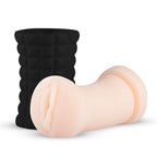WOMANVIBE - GUMMY-DOPPELVIBRATOR FÜR FRAUEN