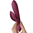ROCKS-OFF - VIBRATOR EVERYGIRL BURGUND
