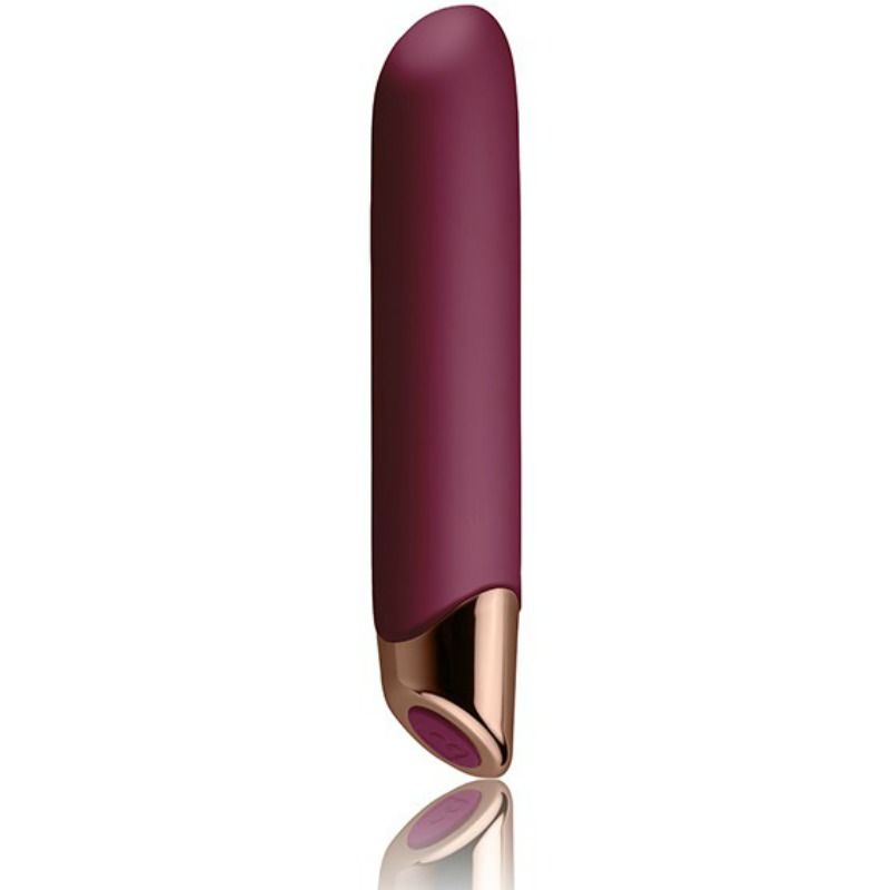 ROCKS-OFF - VIBRATOR BORDEAUX CHAIAMO