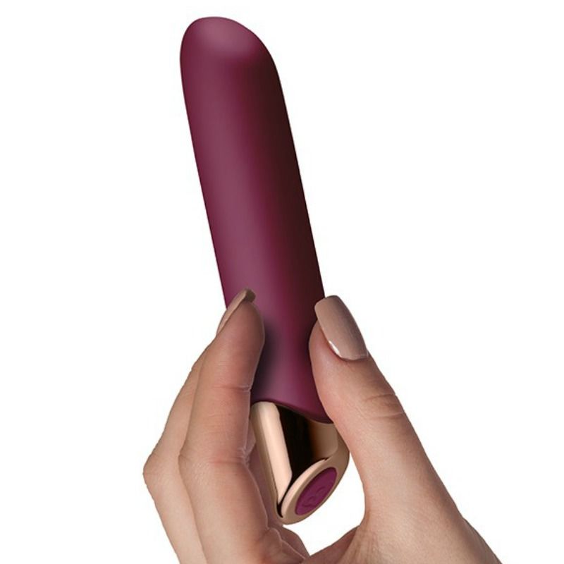 ROCKS-OFF - VIBRATOR BORDEAUX CHAIAMO