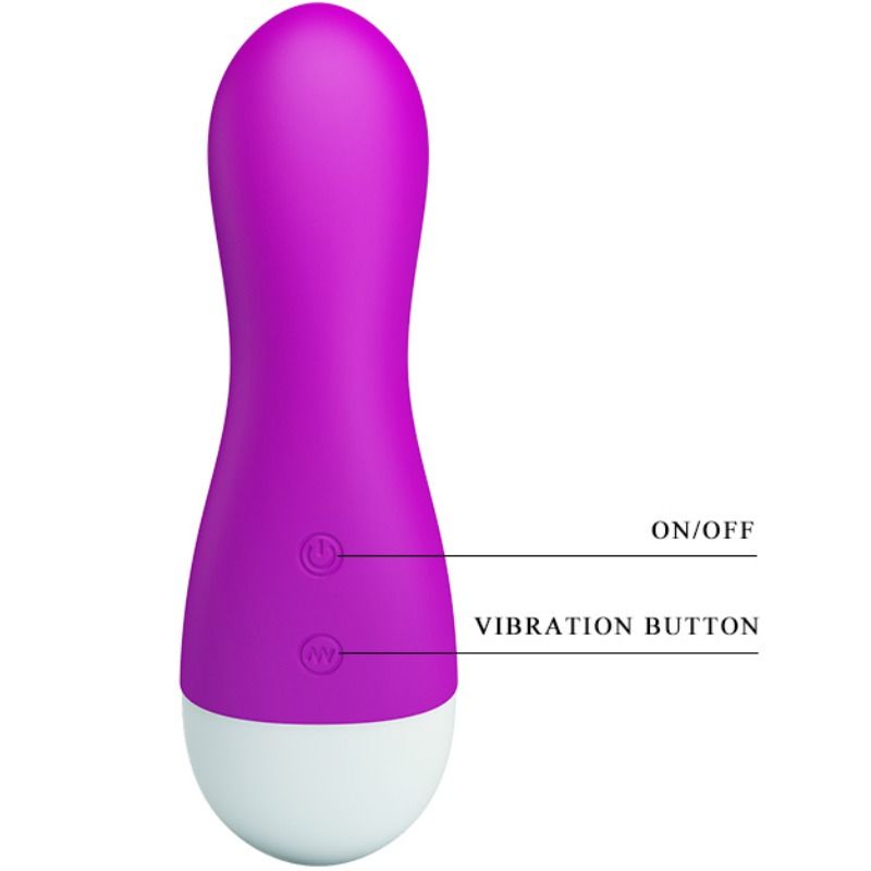 PRETTY LOVE - G-PUNKT STIMULATOR IAN